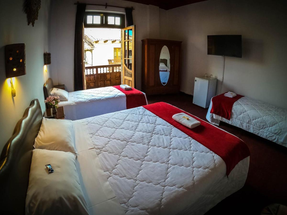 Casona Santa Catalina Cusco Ξενοδοχείο Εξωτερικό φωτογραφία