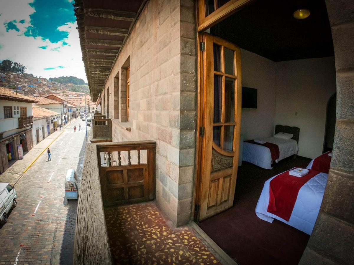 Casona Santa Catalina Cusco Ξενοδοχείο Εξωτερικό φωτογραφία
