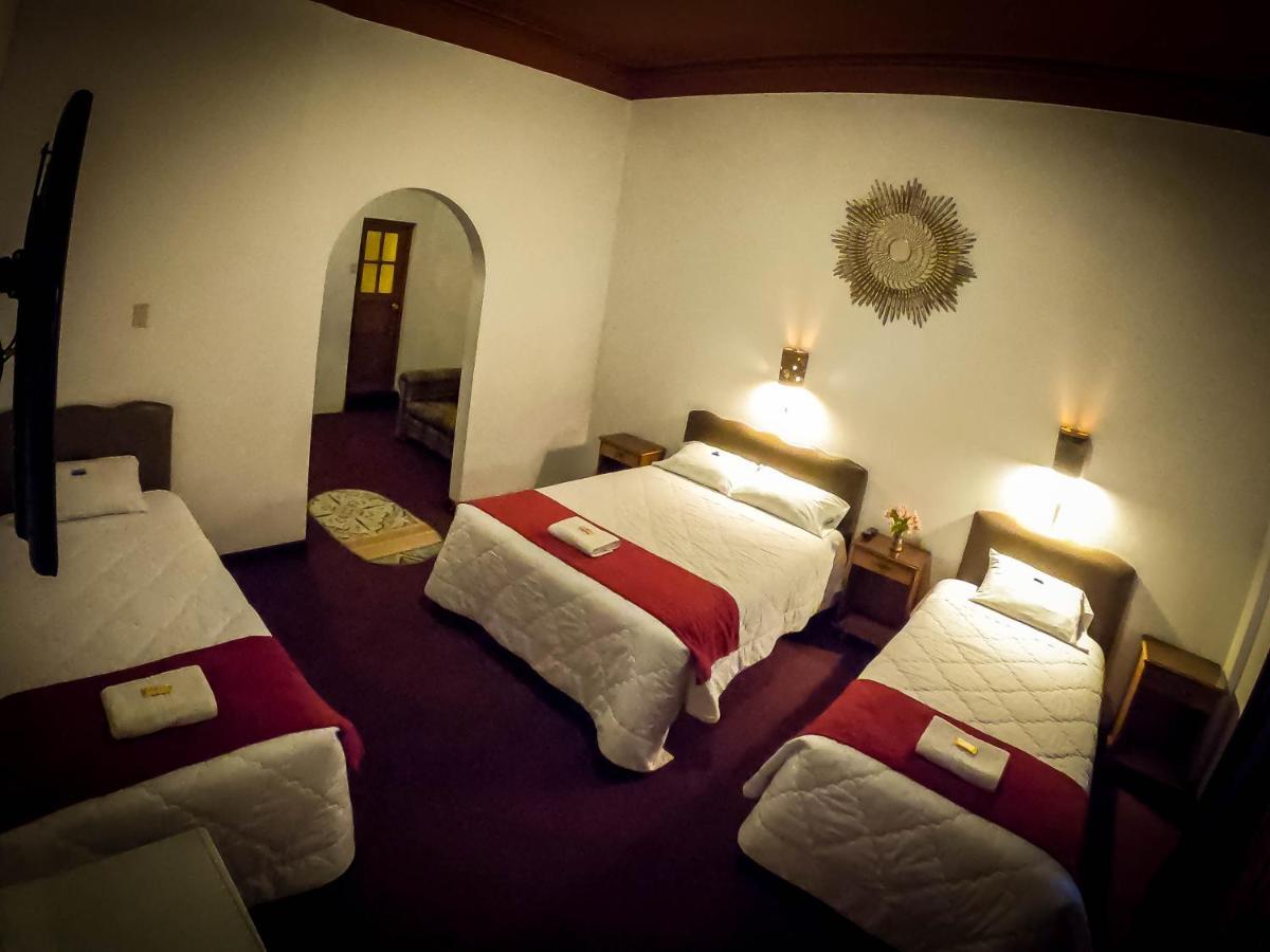 Casona Santa Catalina Cusco Ξενοδοχείο Εξωτερικό φωτογραφία
