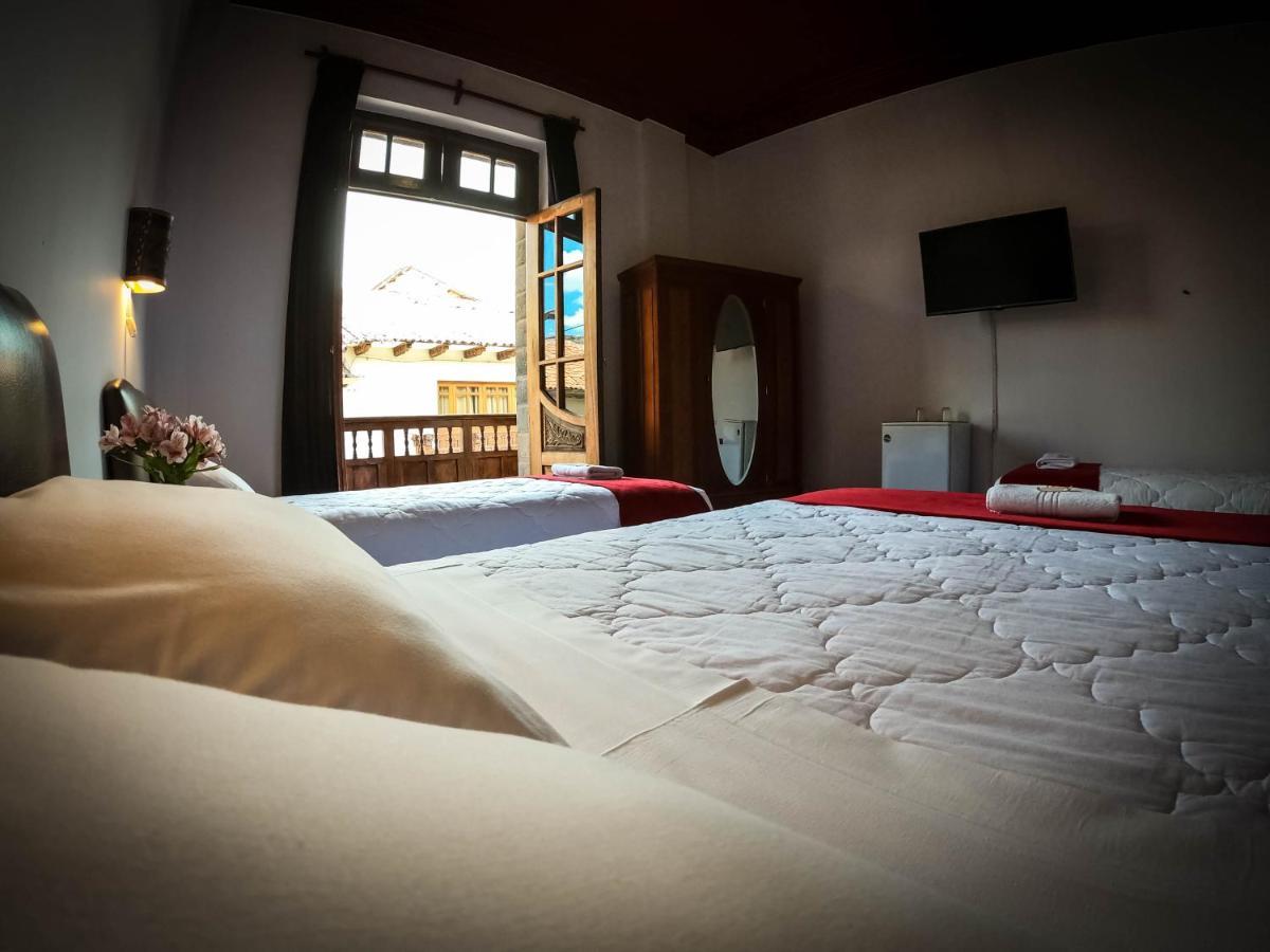 Casona Santa Catalina Cusco Ξενοδοχείο Εξωτερικό φωτογραφία