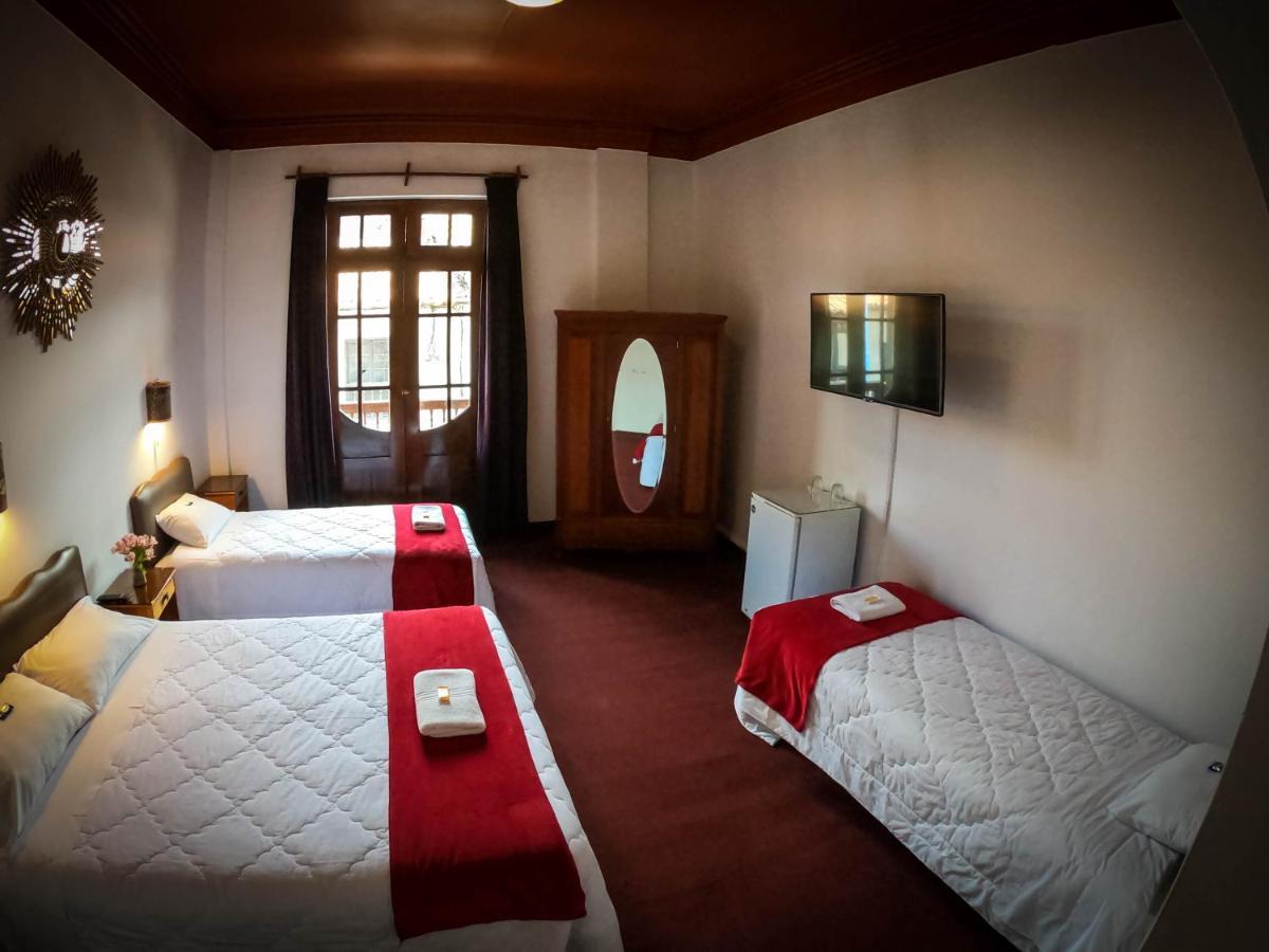 Casona Santa Catalina Cusco Ξενοδοχείο Εξωτερικό φωτογραφία