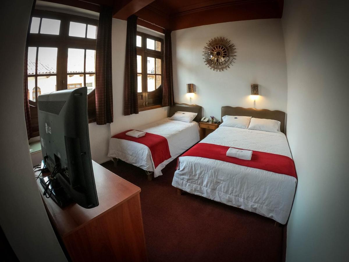 Casona Santa Catalina Cusco Ξενοδοχείο Εξωτερικό φωτογραφία