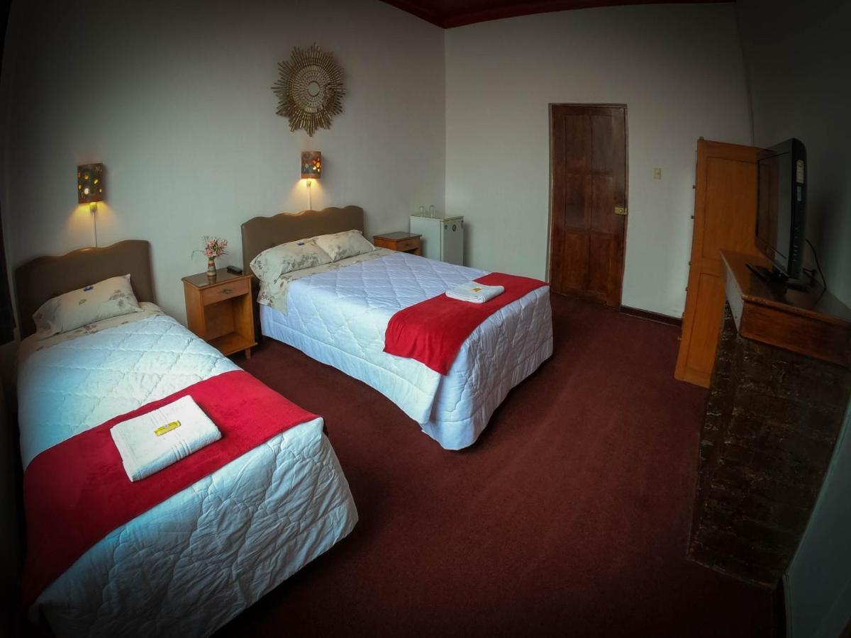 Casona Santa Catalina Cusco Ξενοδοχείο Εξωτερικό φωτογραφία