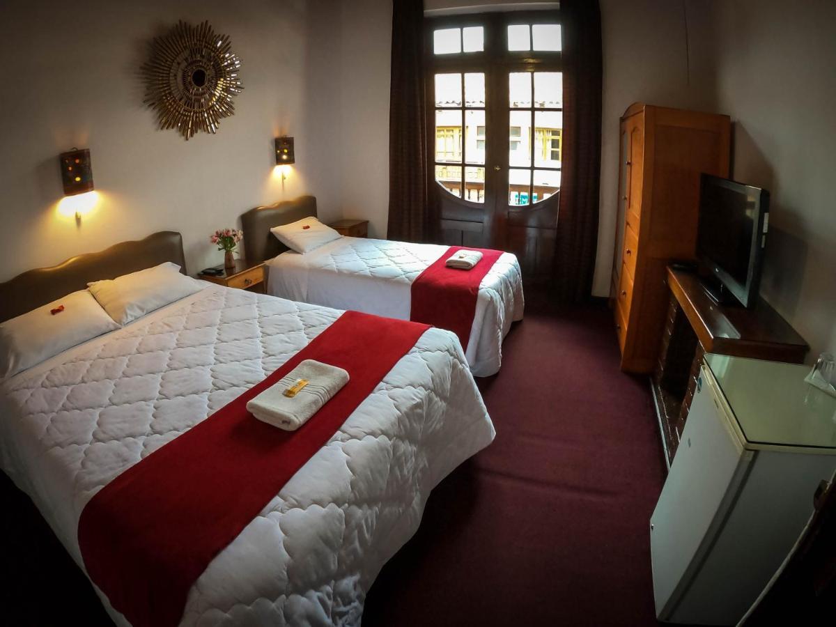 Casona Santa Catalina Cusco Ξενοδοχείο Εξωτερικό φωτογραφία