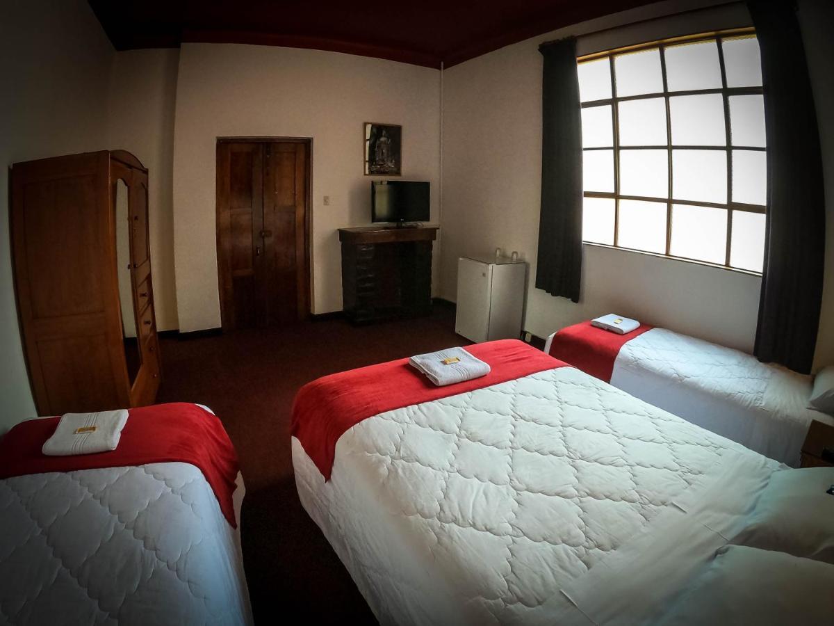 Casona Santa Catalina Cusco Ξενοδοχείο Εξωτερικό φωτογραφία