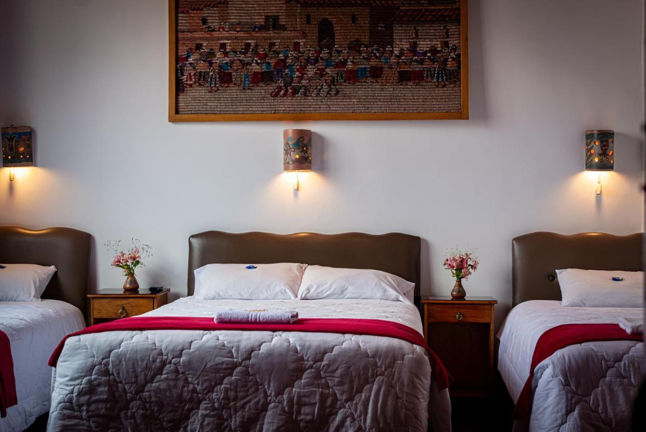 Casona Santa Catalina Cusco Ξενοδοχείο Εξωτερικό φωτογραφία