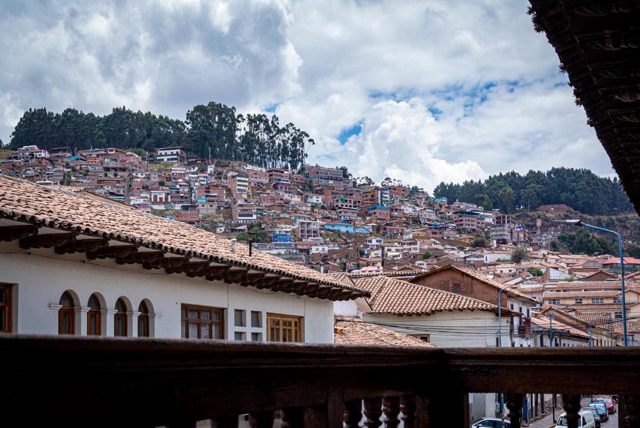 Casona Santa Catalina Cusco Ξενοδοχείο Εξωτερικό φωτογραφία