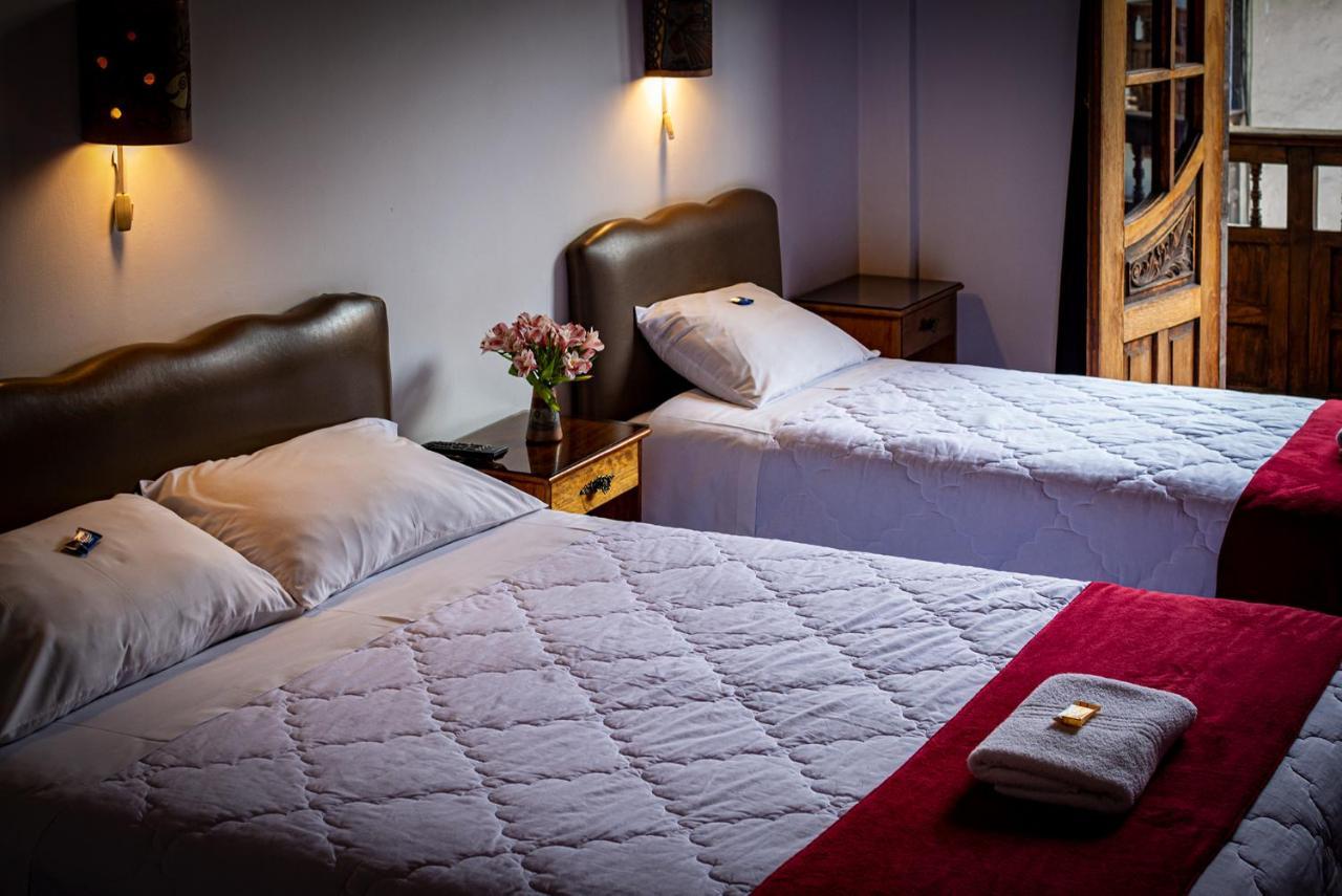 Casona Santa Catalina Cusco Ξενοδοχείο Εξωτερικό φωτογραφία