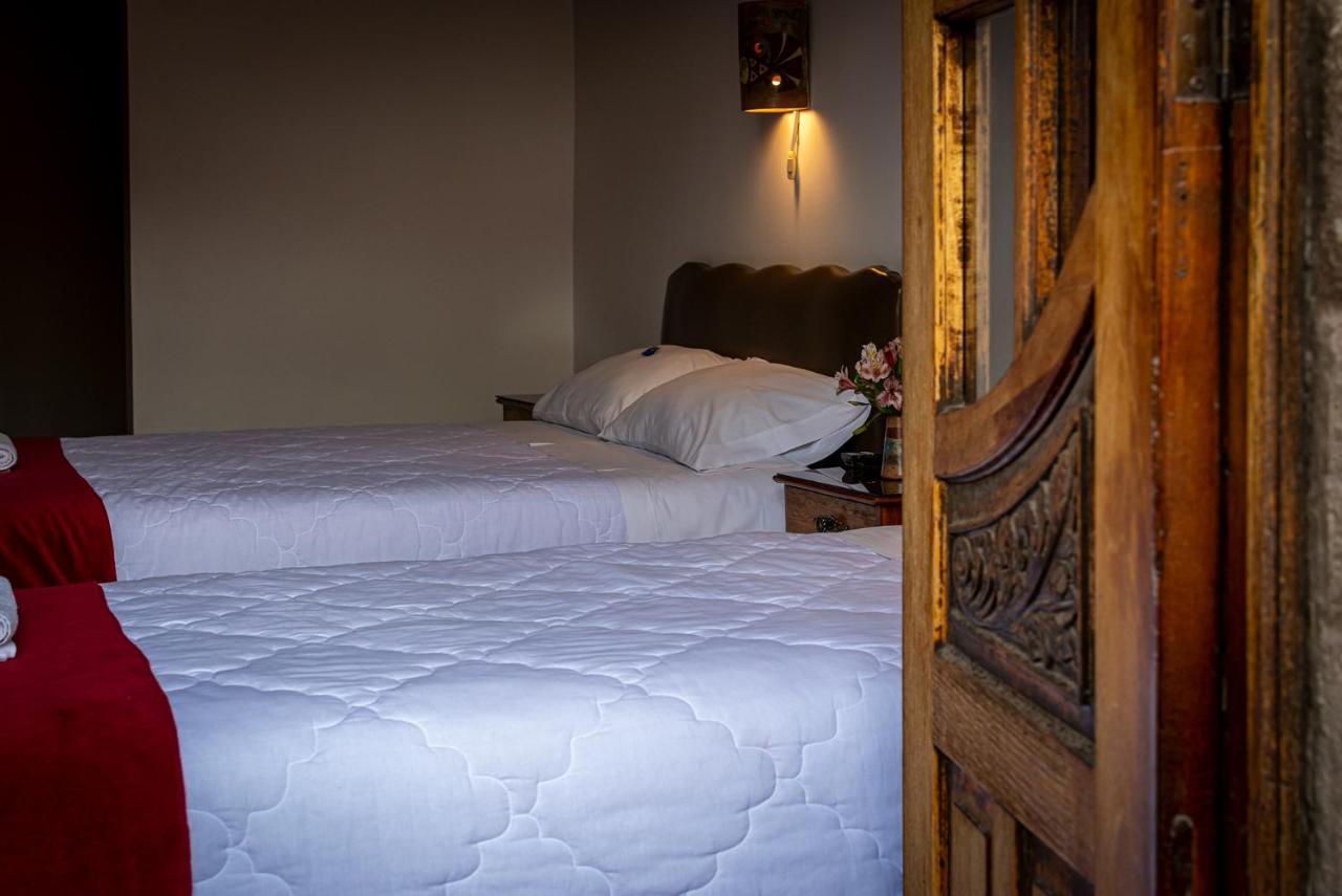 Casona Santa Catalina Cusco Ξενοδοχείο Εξωτερικό φωτογραφία