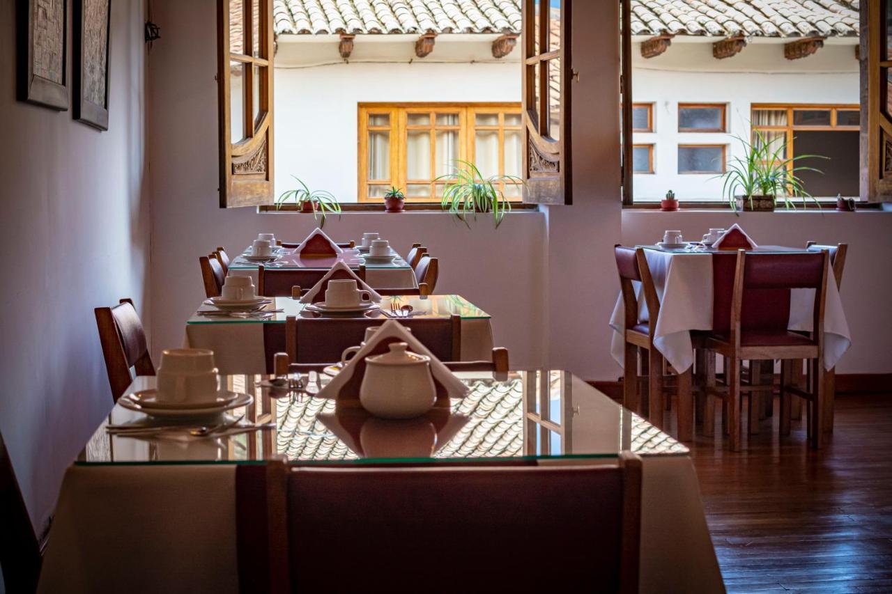 Casona Santa Catalina Cusco Ξενοδοχείο Εξωτερικό φωτογραφία