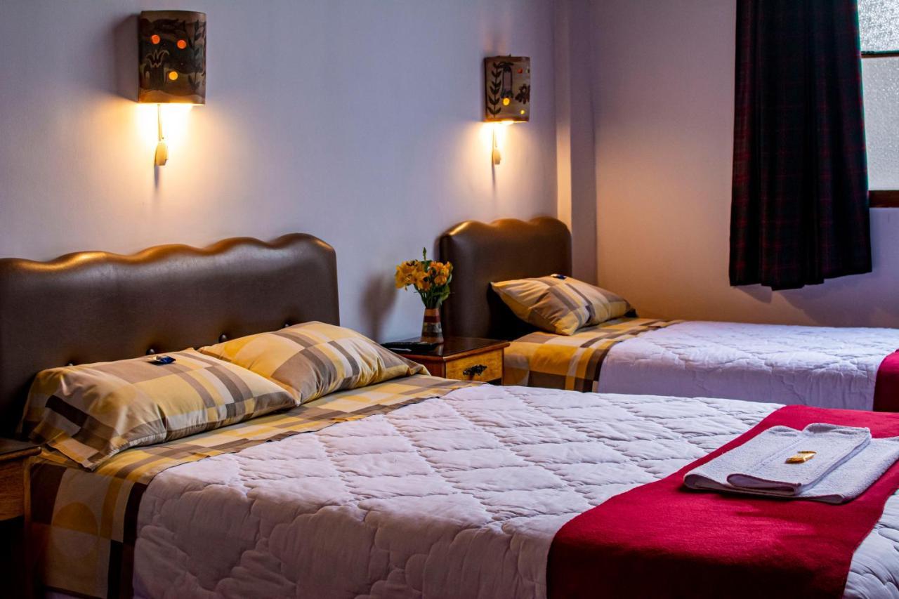 Casona Santa Catalina Cusco Ξενοδοχείο Εξωτερικό φωτογραφία