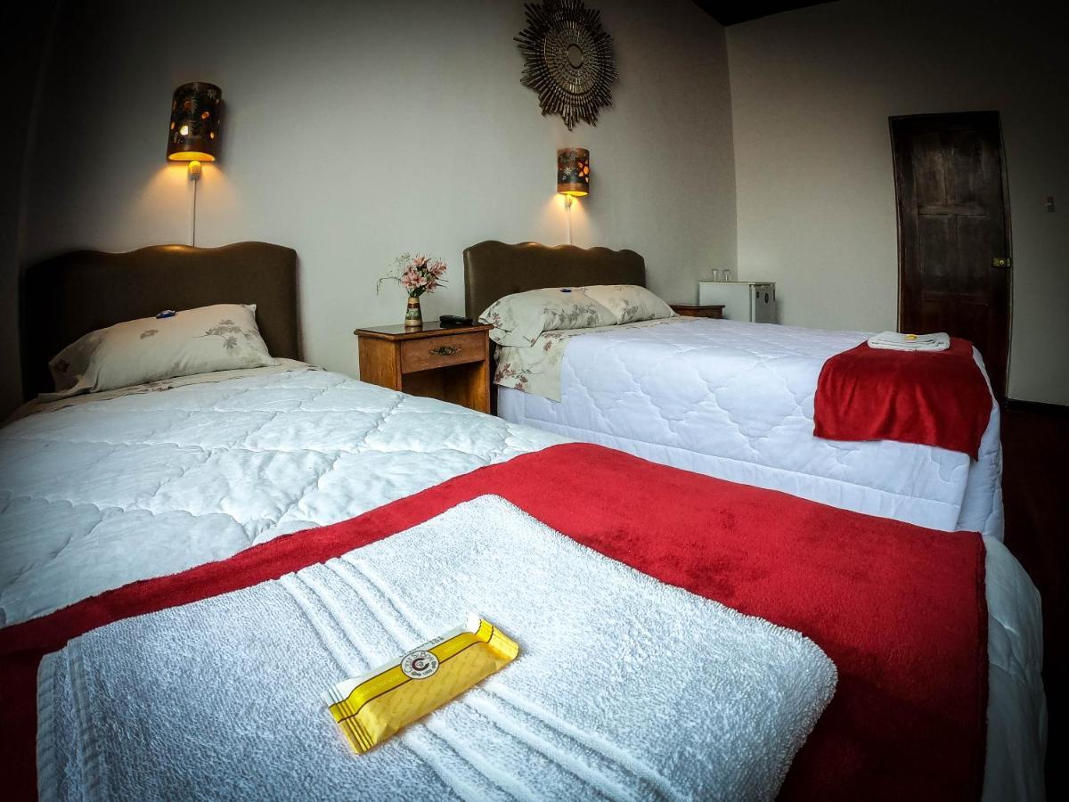 Casona Santa Catalina Cusco Ξενοδοχείο Εξωτερικό φωτογραφία