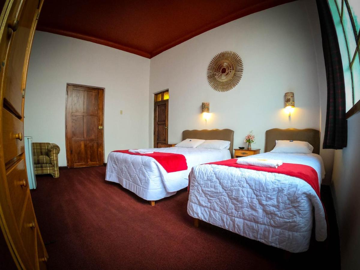 Casona Santa Catalina Cusco Ξενοδοχείο Εξωτερικό φωτογραφία