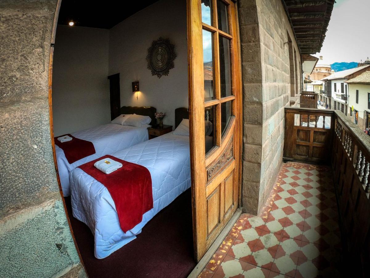 Casona Santa Catalina Cusco Ξενοδοχείο Εξωτερικό φωτογραφία