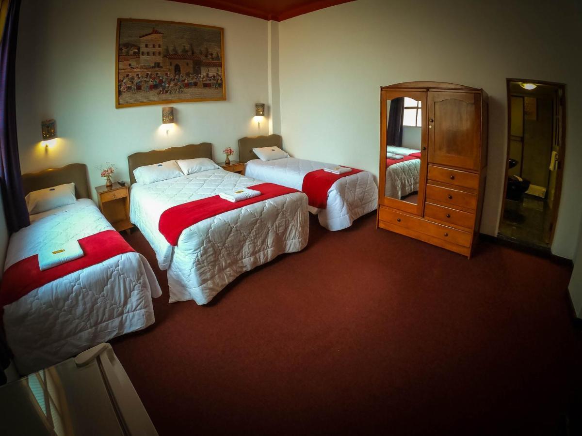 Casona Santa Catalina Cusco Ξενοδοχείο Εξωτερικό φωτογραφία