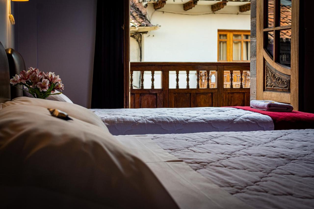 Casona Santa Catalina Cusco Ξενοδοχείο Εξωτερικό φωτογραφία