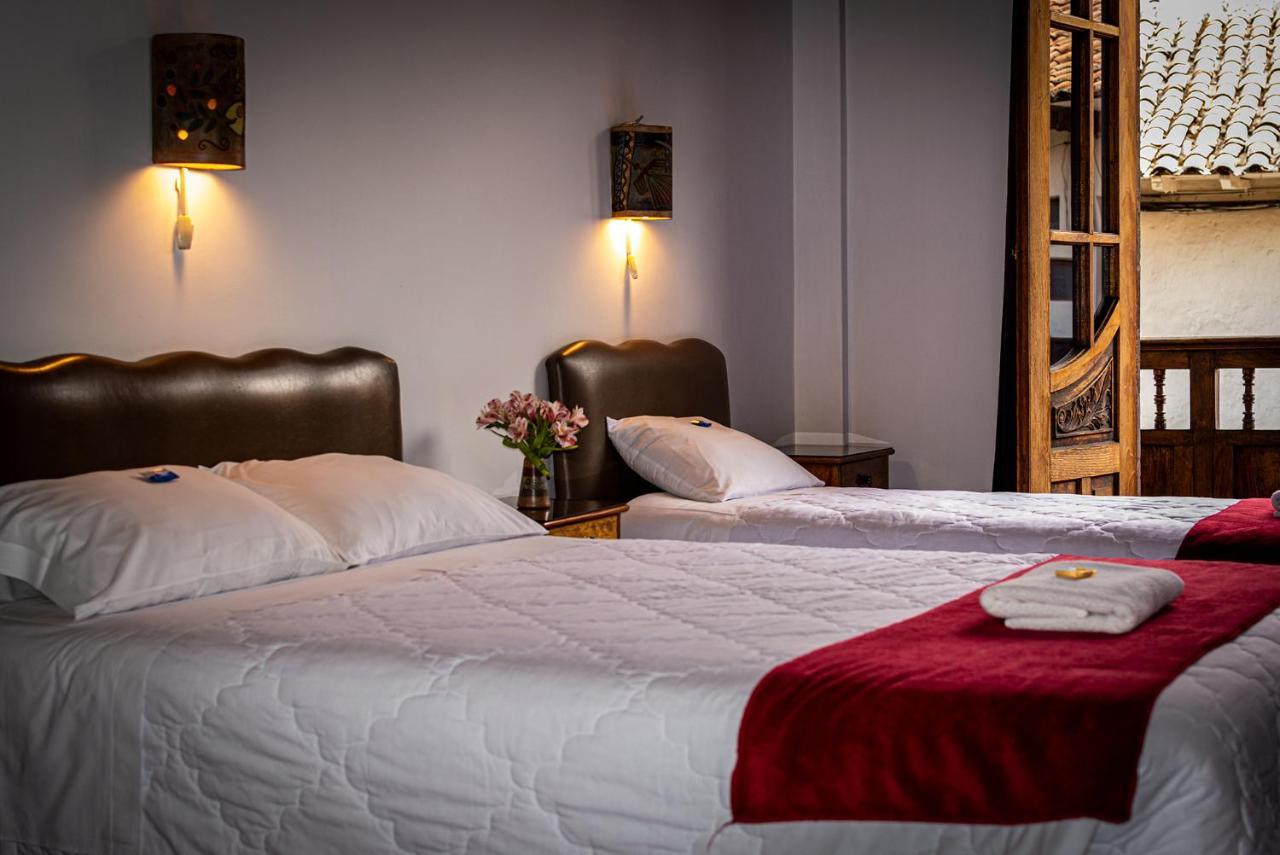 Casona Santa Catalina Cusco Ξενοδοχείο Εξωτερικό φωτογραφία