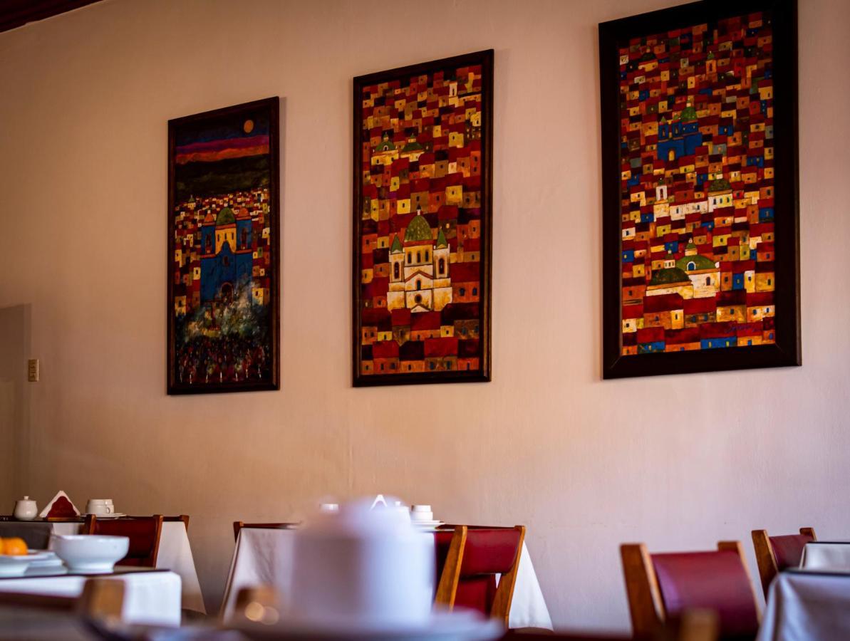 Casona Santa Catalina Cusco Ξενοδοχείο Εξωτερικό φωτογραφία