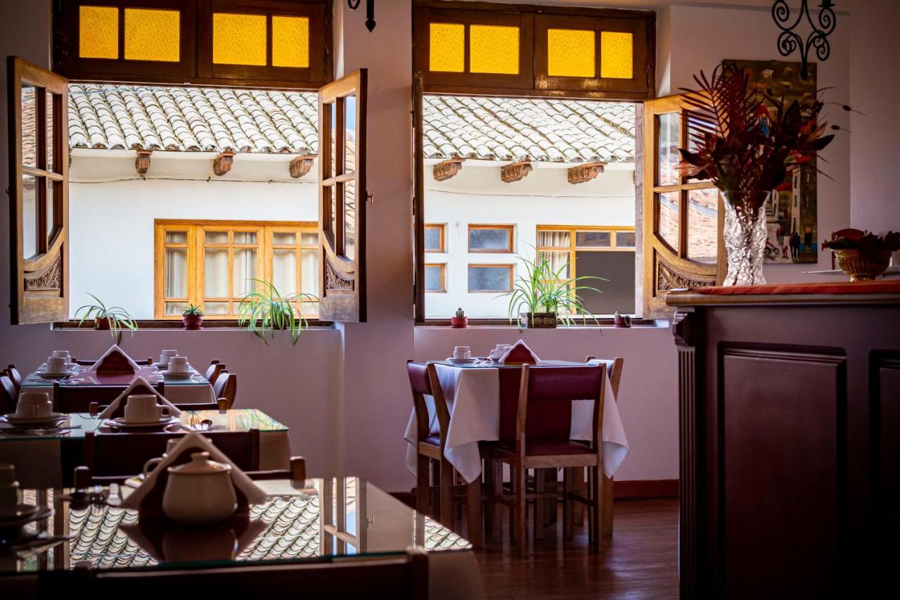 Casona Santa Catalina Cusco Ξενοδοχείο Εξωτερικό φωτογραφία