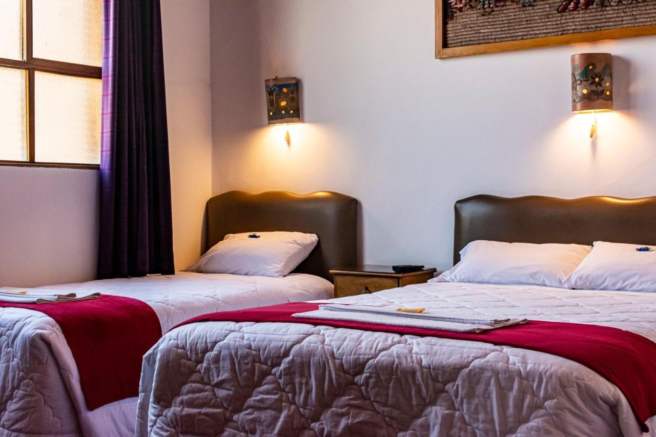 Casona Santa Catalina Cusco Ξενοδοχείο Εξωτερικό φωτογραφία