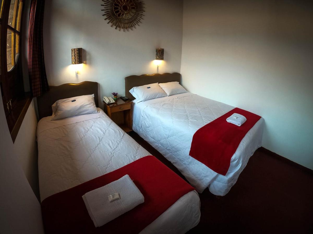 Casona Santa Catalina Cusco Ξενοδοχείο Εξωτερικό φωτογραφία
