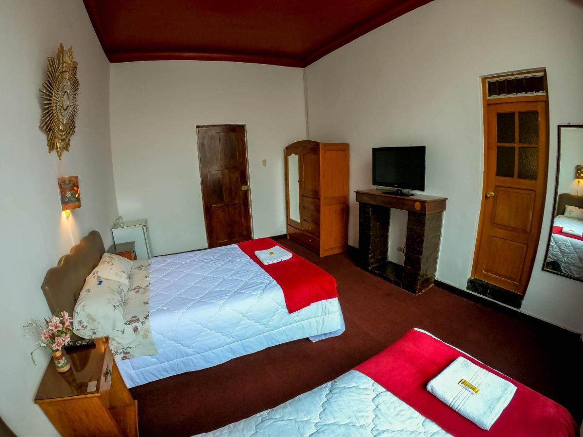 Casona Santa Catalina Cusco Ξενοδοχείο Εξωτερικό φωτογραφία