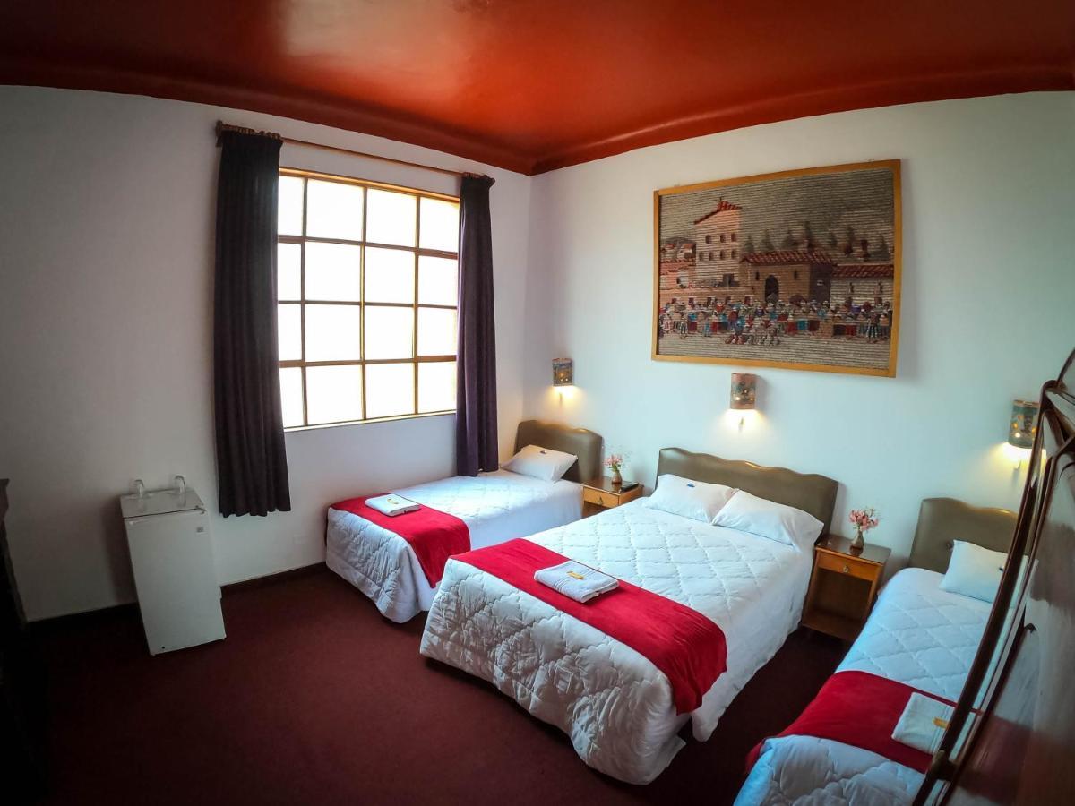 Casona Santa Catalina Cusco Ξενοδοχείο Εξωτερικό φωτογραφία