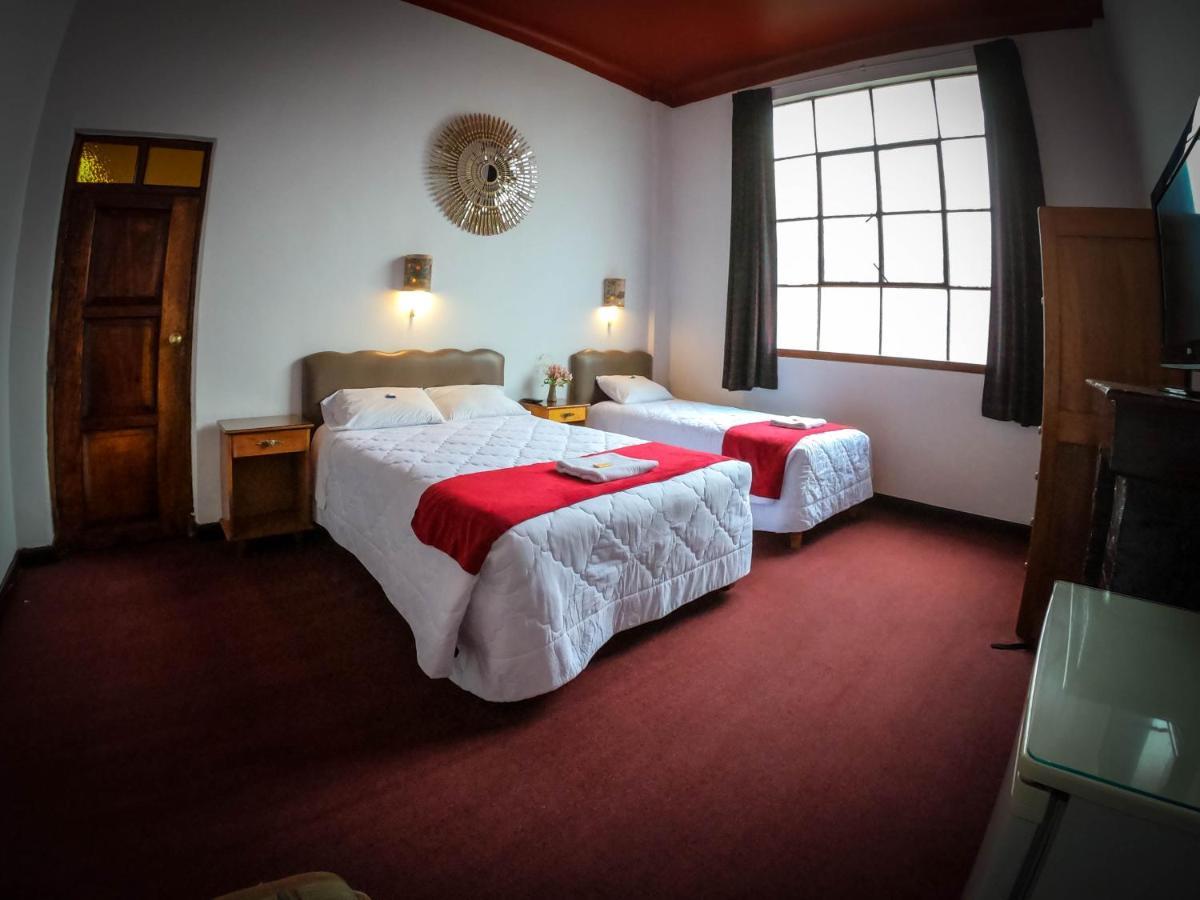 Casona Santa Catalina Cusco Ξενοδοχείο Εξωτερικό φωτογραφία