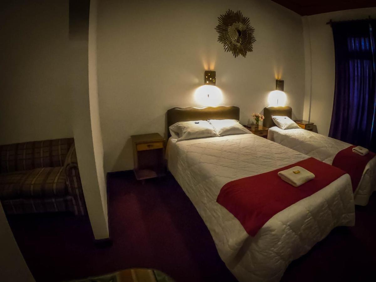 Casona Santa Catalina Cusco Ξενοδοχείο Εξωτερικό φωτογραφία