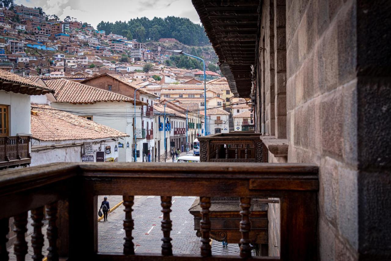 Casona Santa Catalina Cusco Ξενοδοχείο Εξωτερικό φωτογραφία