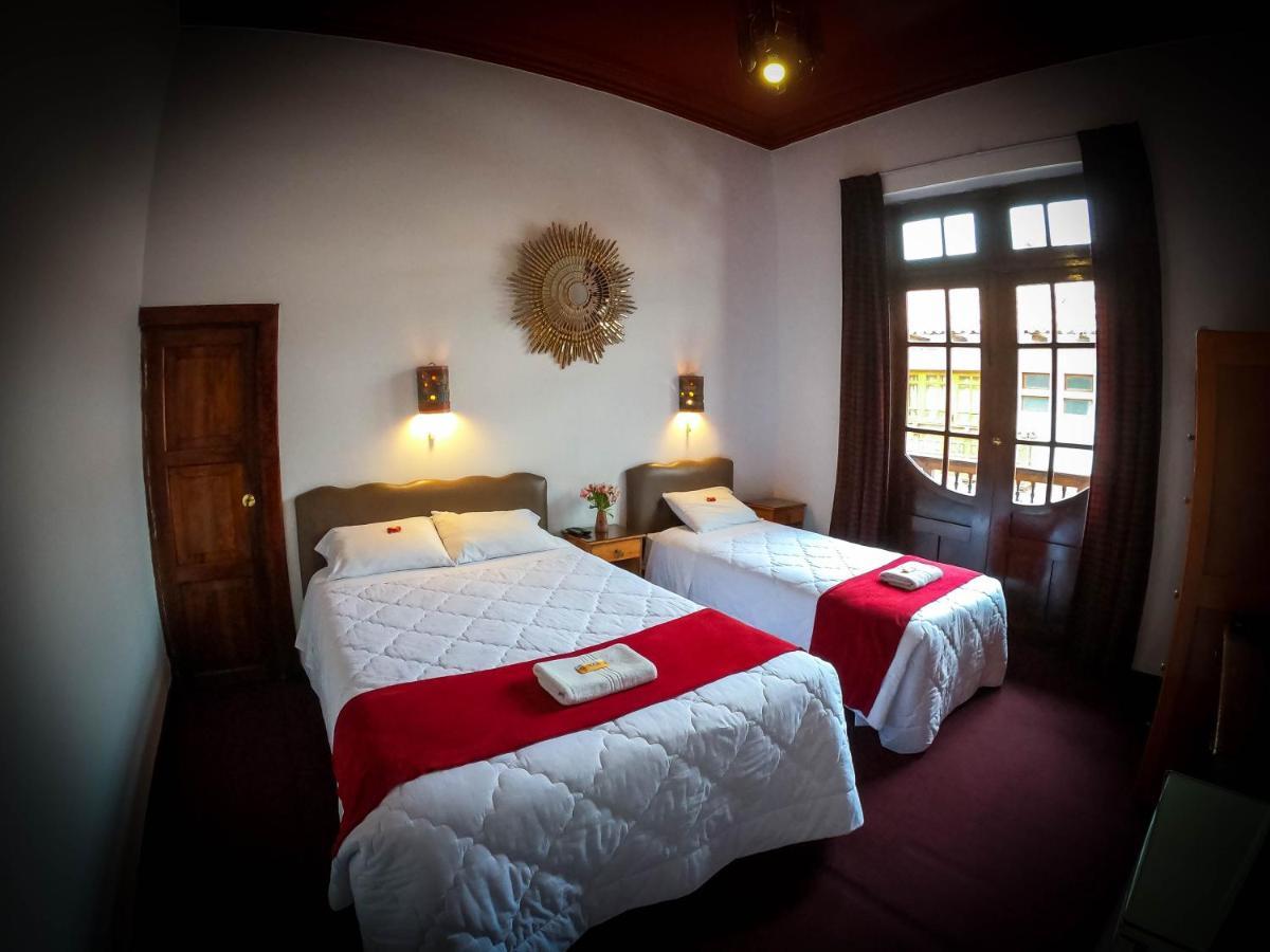 Casona Santa Catalina Cusco Ξενοδοχείο Εξωτερικό φωτογραφία