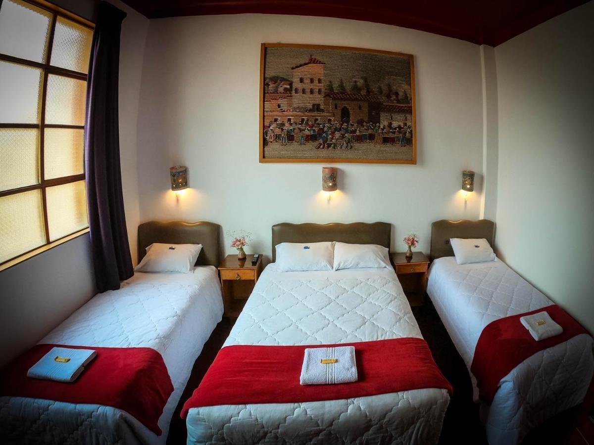 Casona Santa Catalina Cusco Ξενοδοχείο Εξωτερικό φωτογραφία