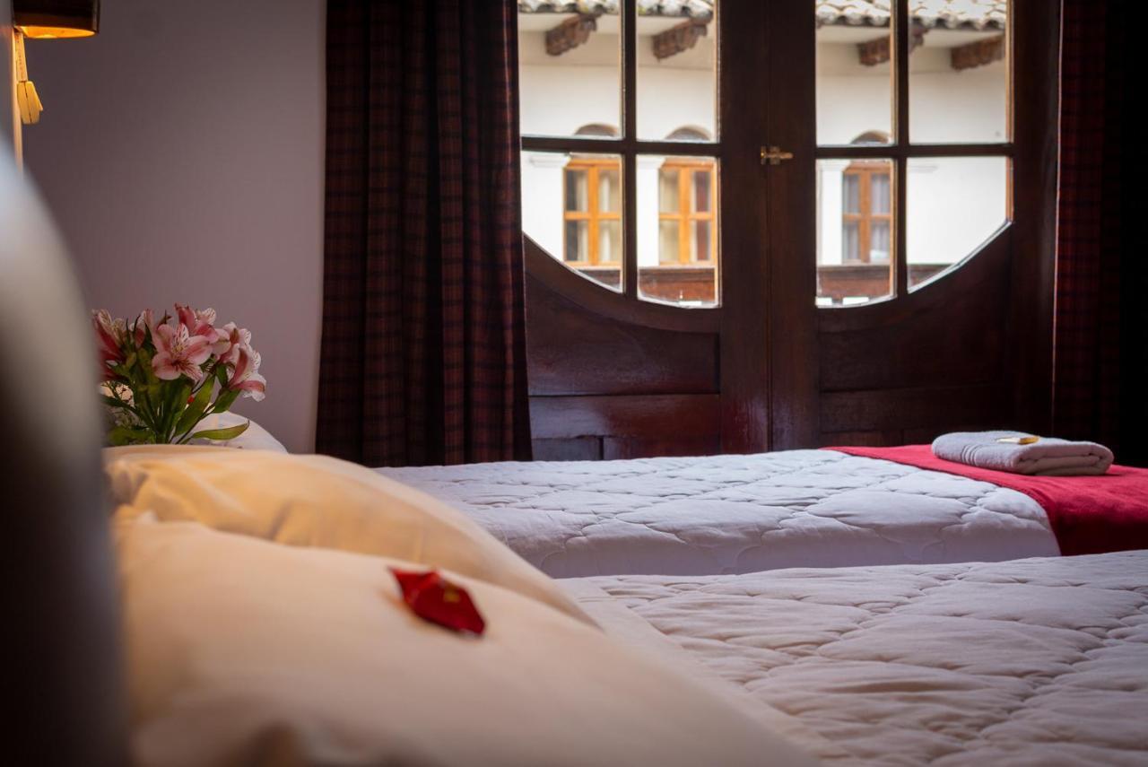 Casona Santa Catalina Cusco Ξενοδοχείο Εξωτερικό φωτογραφία