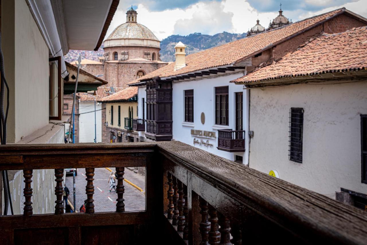 Casona Santa Catalina Cusco Ξενοδοχείο Εξωτερικό φωτογραφία
