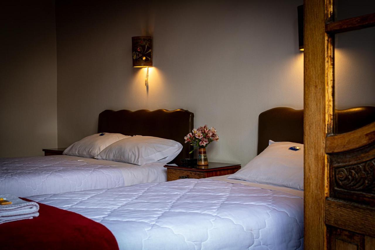 Casona Santa Catalina Cusco Ξενοδοχείο Εξωτερικό φωτογραφία