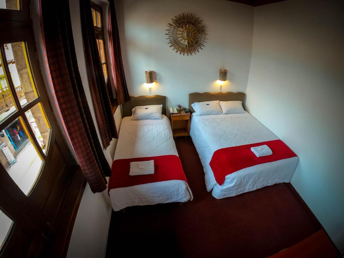 Casona Santa Catalina Cusco Ξενοδοχείο Εξωτερικό φωτογραφία