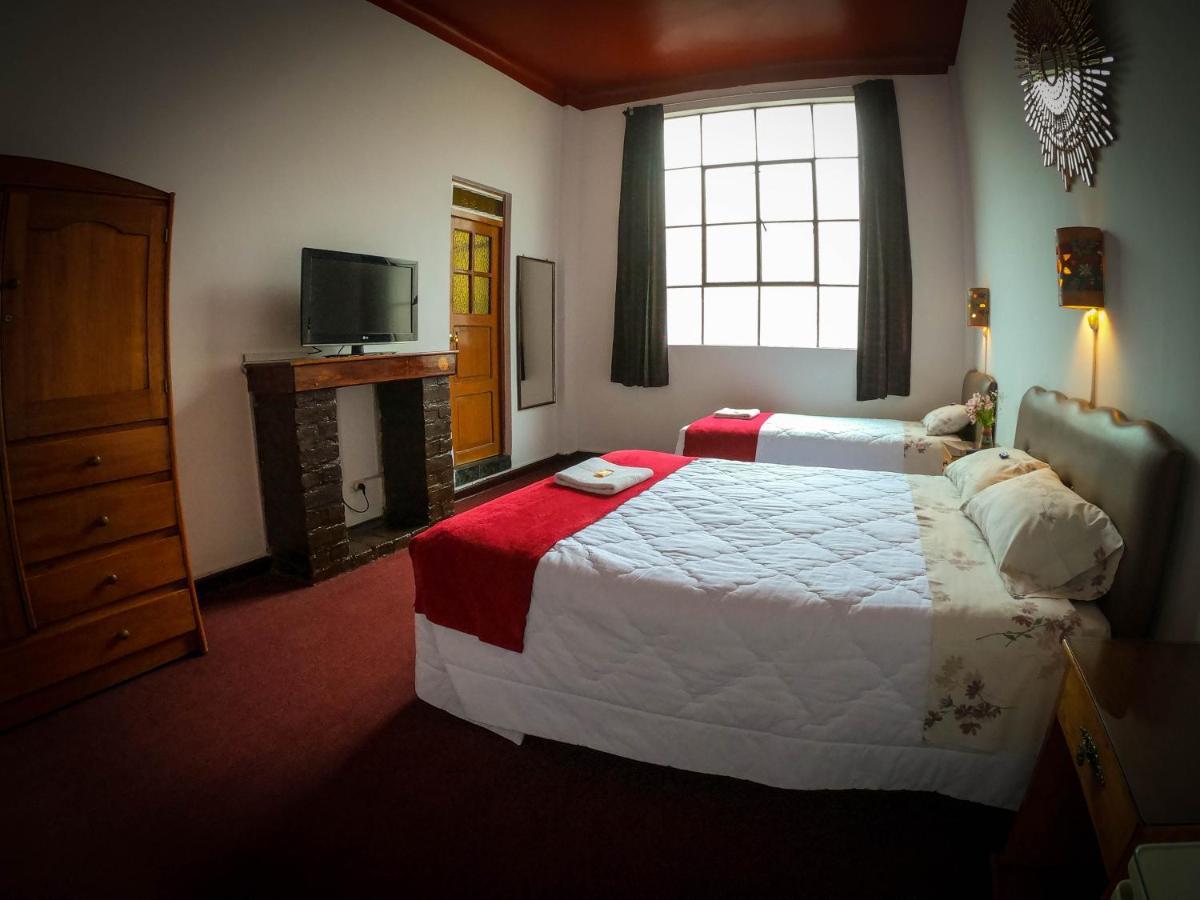 Casona Santa Catalina Cusco Ξενοδοχείο Εξωτερικό φωτογραφία
