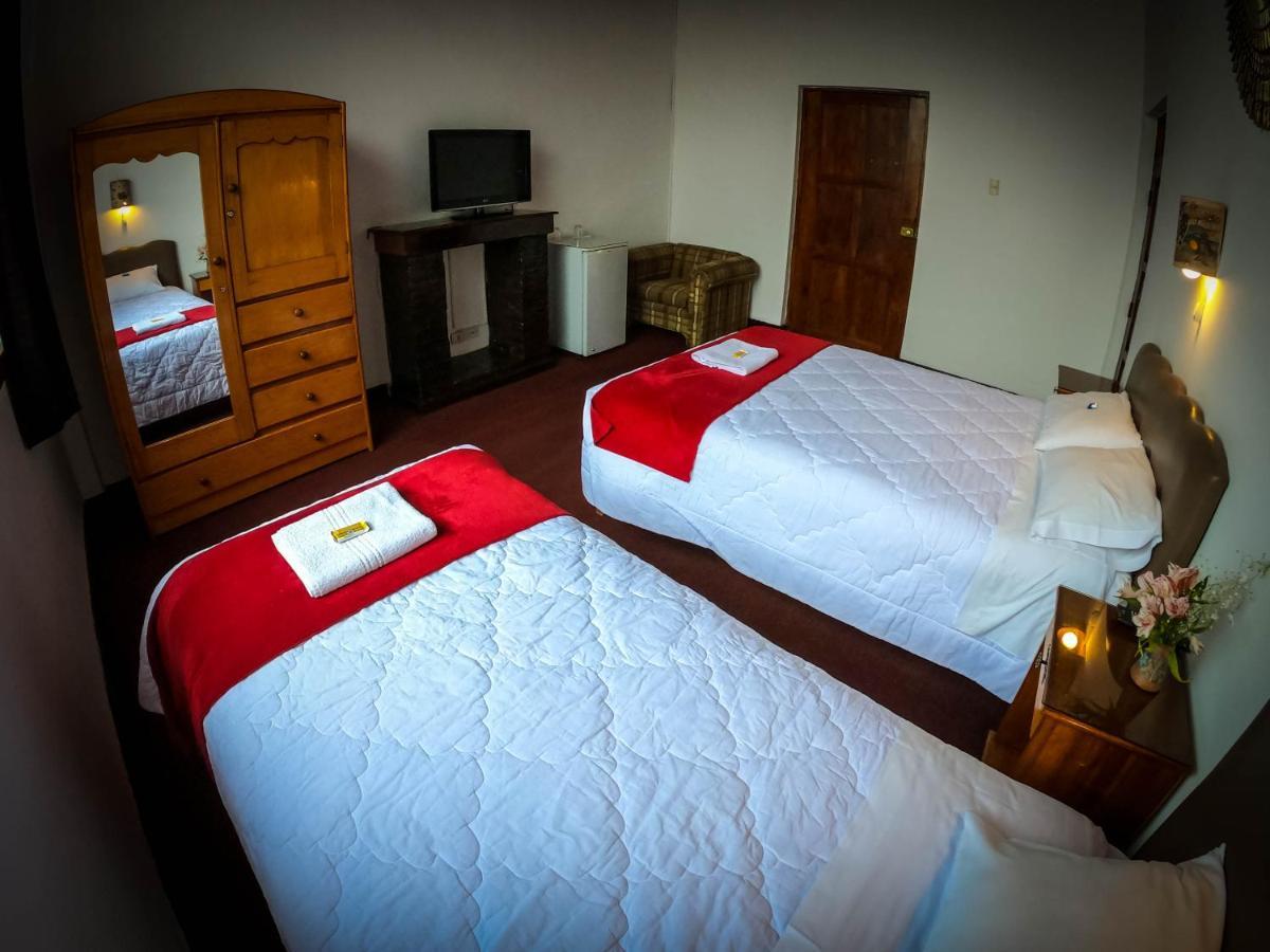 Casona Santa Catalina Cusco Ξενοδοχείο Εξωτερικό φωτογραφία