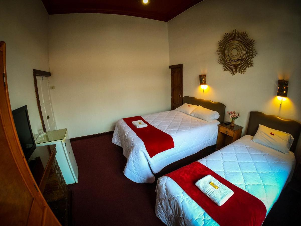 Casona Santa Catalina Cusco Ξενοδοχείο Εξωτερικό φωτογραφία