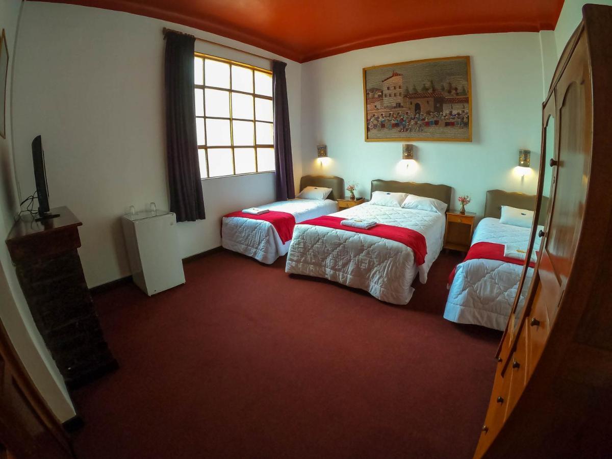 Casona Santa Catalina Cusco Ξενοδοχείο Εξωτερικό φωτογραφία