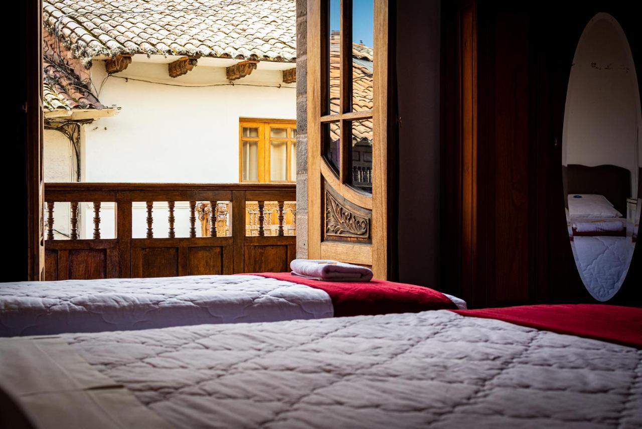 Casona Santa Catalina Cusco Ξενοδοχείο Εξωτερικό φωτογραφία