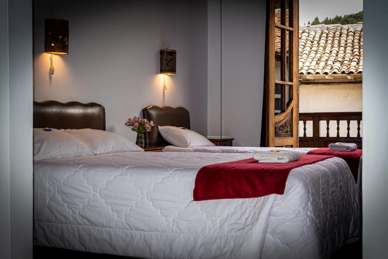 Casona Santa Catalina Cusco Ξενοδοχείο Εξωτερικό φωτογραφία