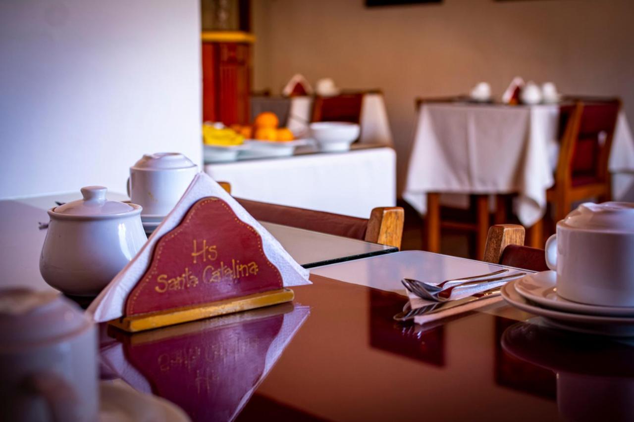 Casona Santa Catalina Cusco Ξενοδοχείο Εξωτερικό φωτογραφία