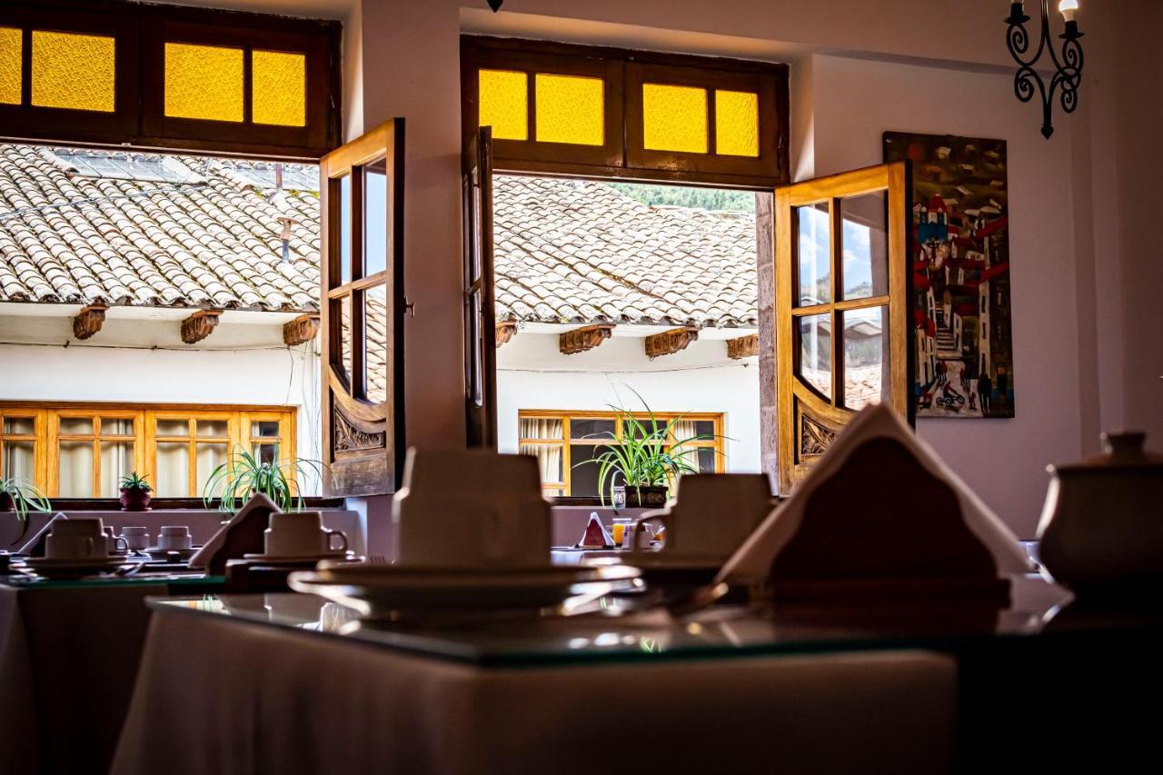 Casona Santa Catalina Cusco Ξενοδοχείο Εξωτερικό φωτογραφία